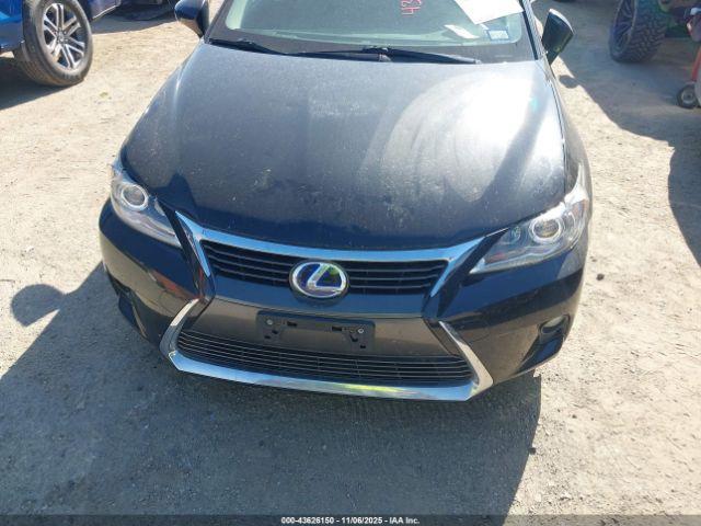 Lexus Ct Image 14