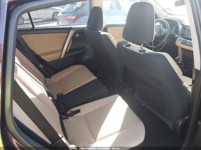 Toyota RAV4 Xle Image 3