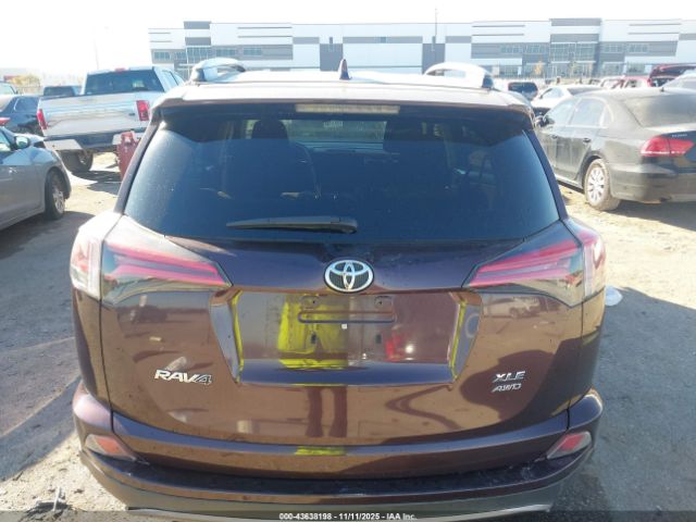 Toyota RAV4 Xle Image 9