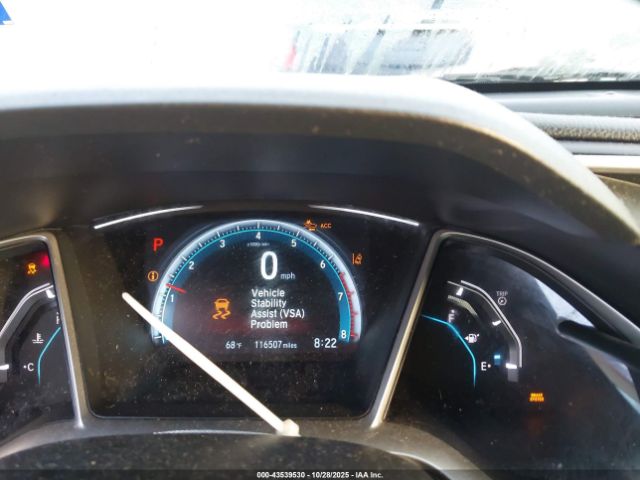 Honda Civic Touring Image 7