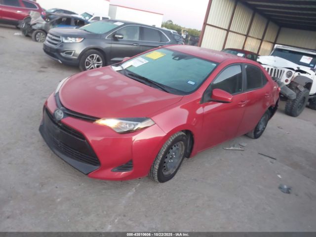 Toyota Corolla Le Image 13