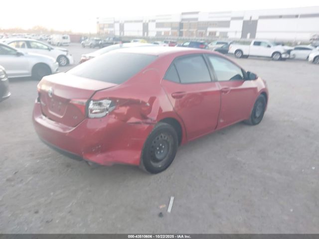 Toyota Corolla Le Image 5