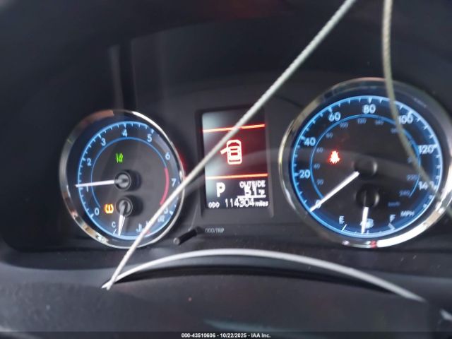 Toyota Corolla Le Image 2