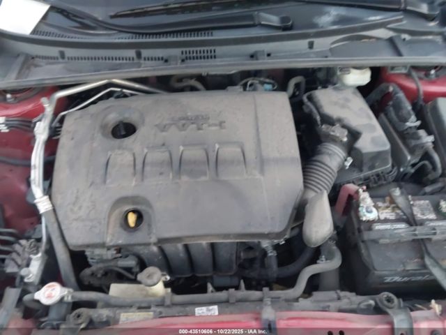 Toyota Corolla Le Image 8