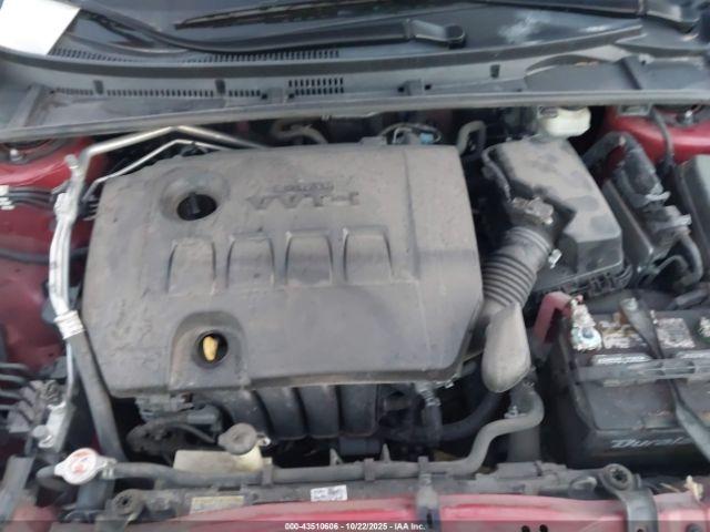 Toyota Corolla Le Image 8