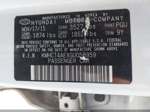 Hyundai ACCENT Se Image 9