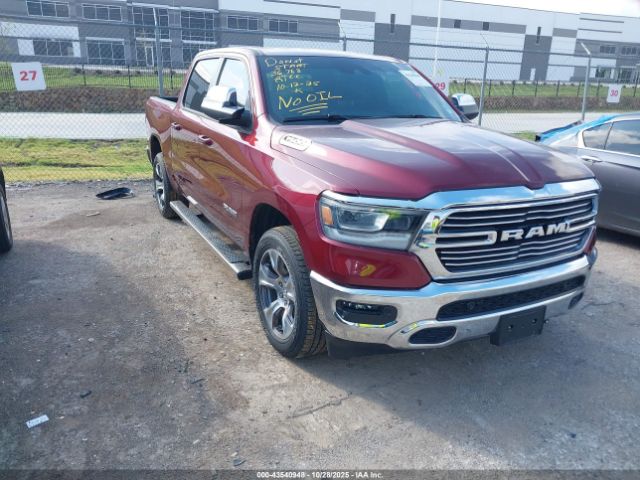 Ram 1500 Laramie  4x2 5'7 Box Image 1