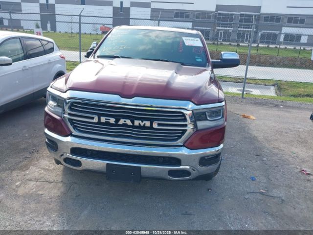 Ram 1500 Laramie  4x2 5'7 Box Image 5