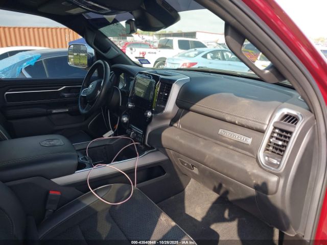 Ram 1500 Laramie  4x2 5'7 Box Image 4