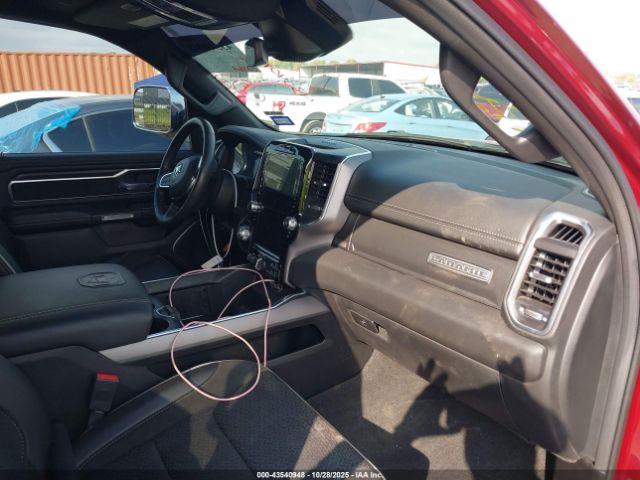 Ram 1500 Laramie  4x2 5'7 Box Image 4