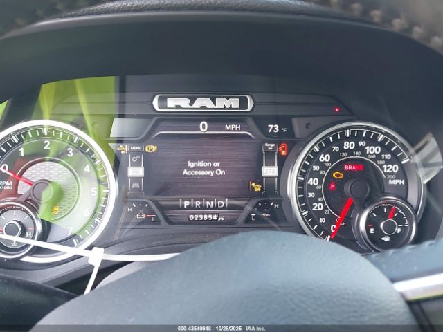 Ram 1500 Laramie  4x2 5'7 Box Image 9