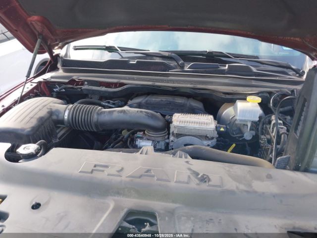 Ram 1500 Laramie  4x2 5'7 Box Image 12