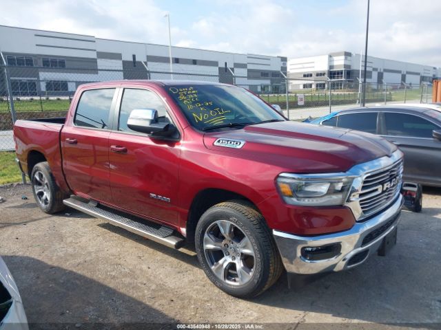 Ram 1500 Laramie  4x2 5'7 Box Image 8