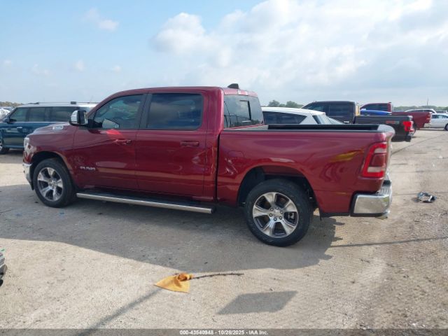 Ram 1500 Laramie  4x2 5'7 Box Image 11