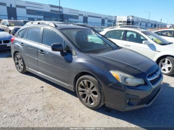  Salvage Subaru Impreza