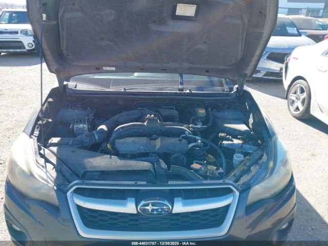 Subaru Impreza 2.0i Sport Limited Image 6