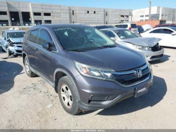  Salvage Honda CR-V