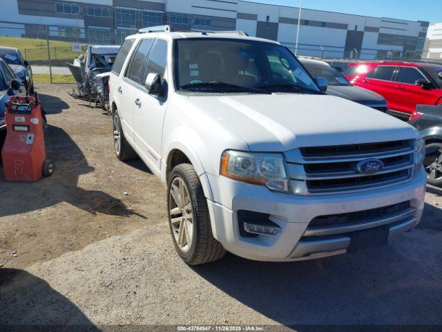  Salvage Ford Expedition
