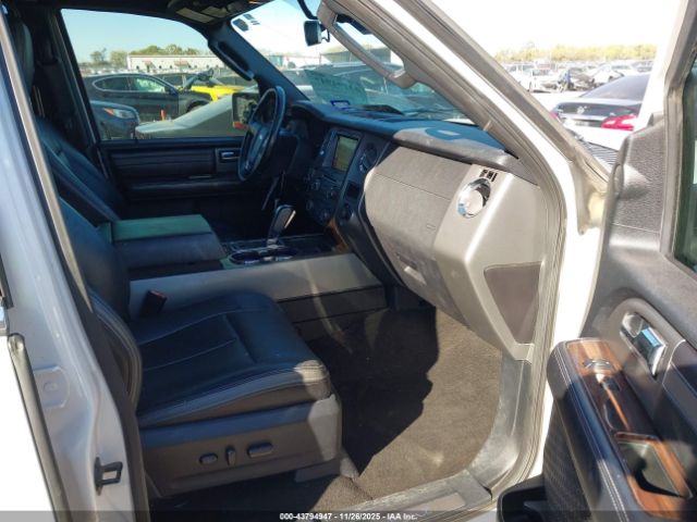 Ford Expedition Platinum Image 3
