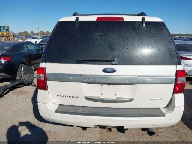 Ford Expedition Platinum Image 16
