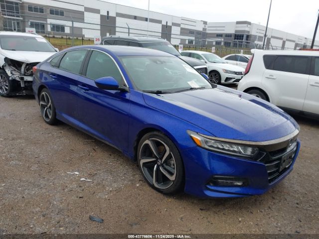 Honda Accord Sport Image 1