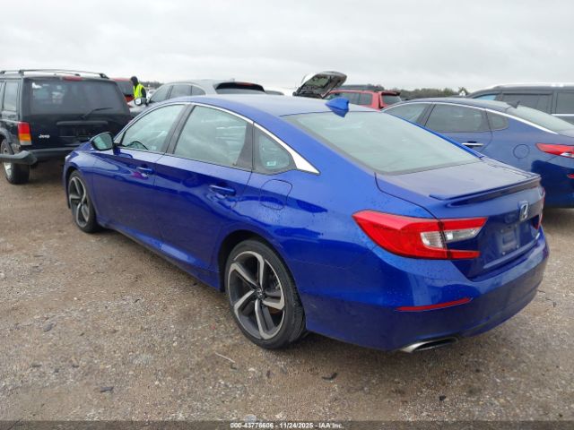 Honda Accord Sport Image 10