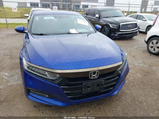 Honda Accord Sport Image 5
