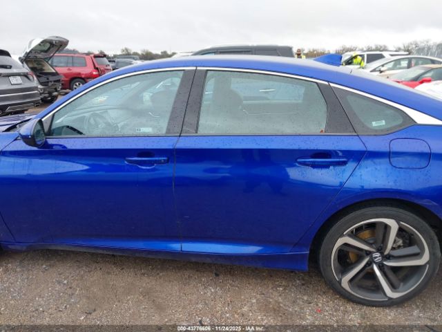 Honda Accord Sport Image 8