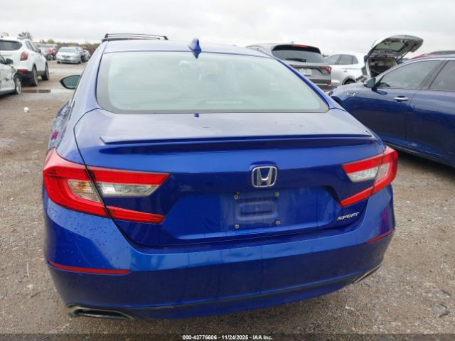 Honda Accord Sport Image 16