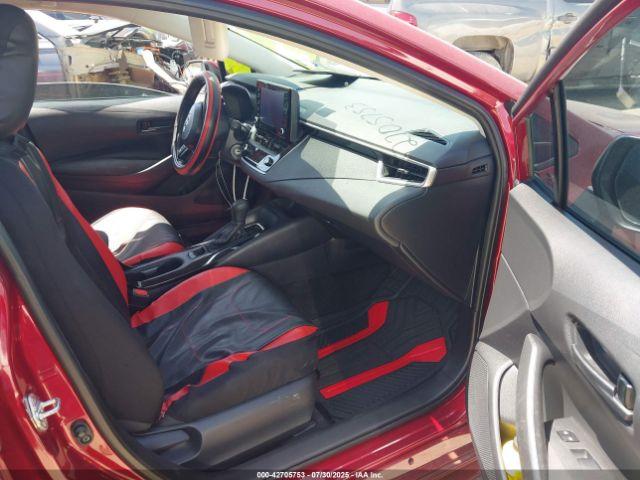 Toyota Corolla Le Image 8