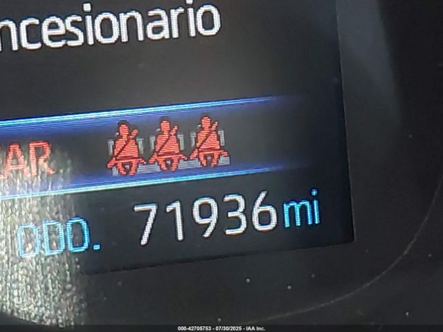 Toyota Corolla Le Image 12