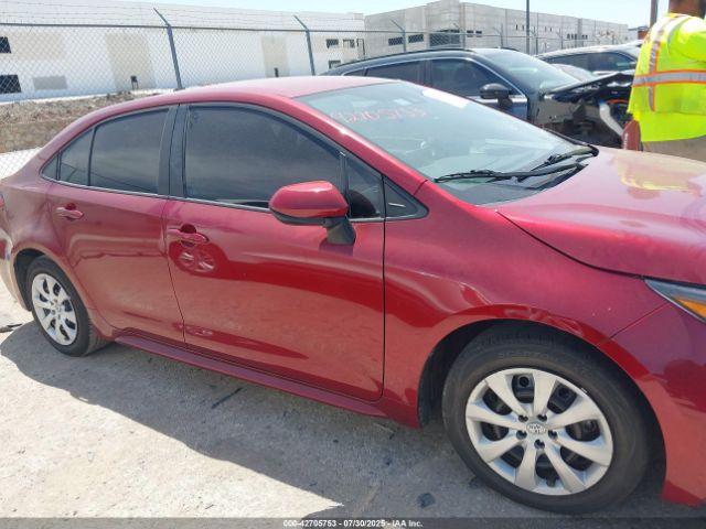 Toyota Corolla Le Image 5