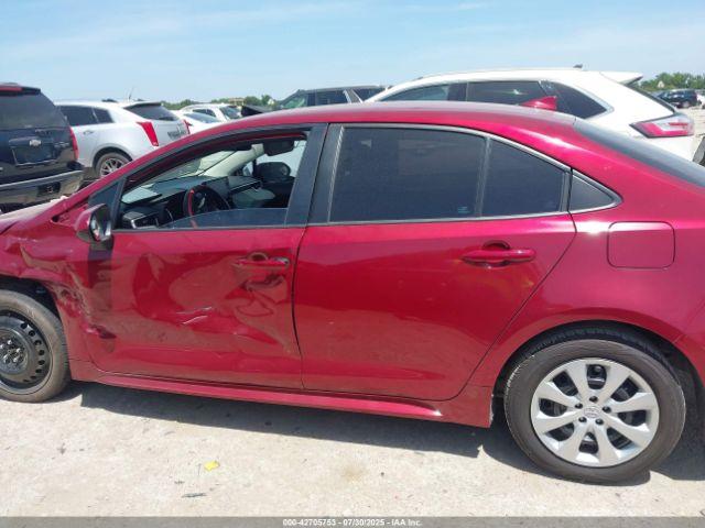 Toyota Corolla Le Image 16