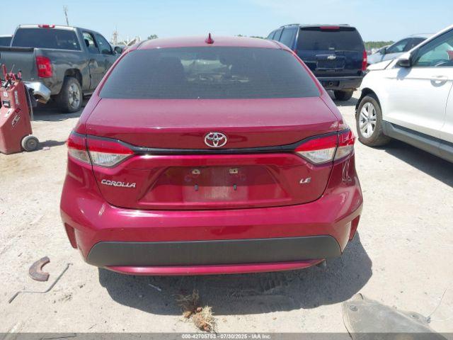 Toyota Corolla Le Image 2