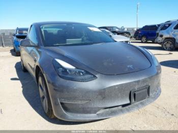  Salvage Tesla Model 3