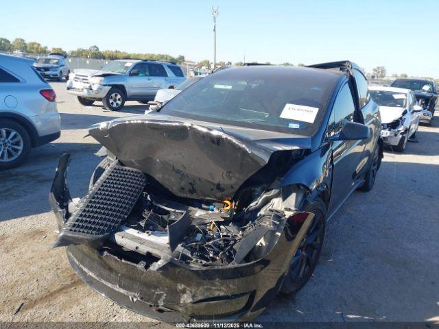 Tesla Model X Dual Motor All-wheel Drive Image 2