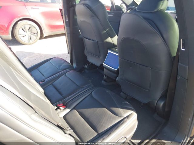 Tesla Model X Dual Motor All-wheel Drive Image 14