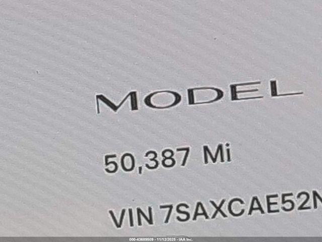 Tesla Model X Dual Motor All-wheel Drive Image 8