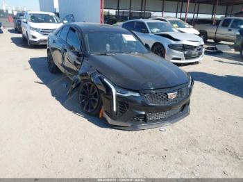  Salvage Cadillac CT4