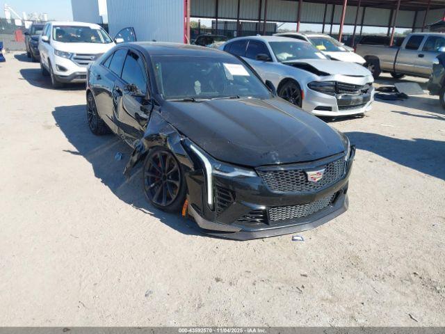  Salvage Cadillac CT4