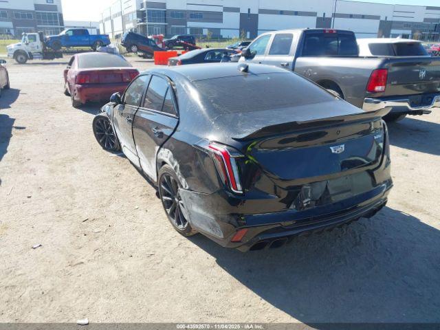 Cadillac CT4 V-series Blackwing Image 6
