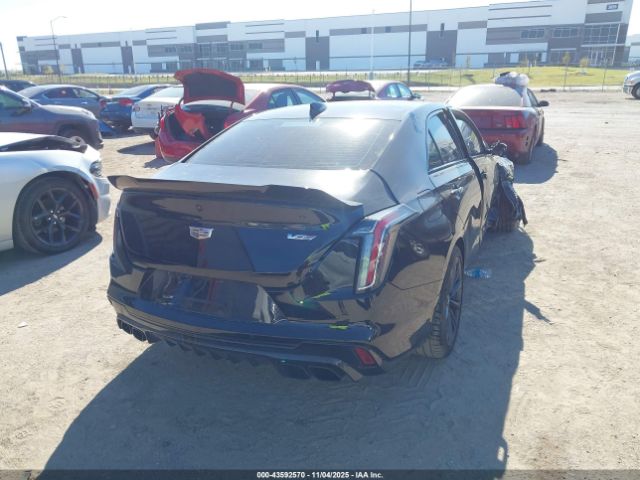 Cadillac CT4 V-series Blackwing Image 10