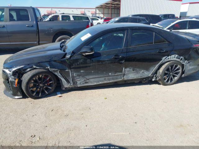 Cadillac CT4 V-series Blackwing Image 7