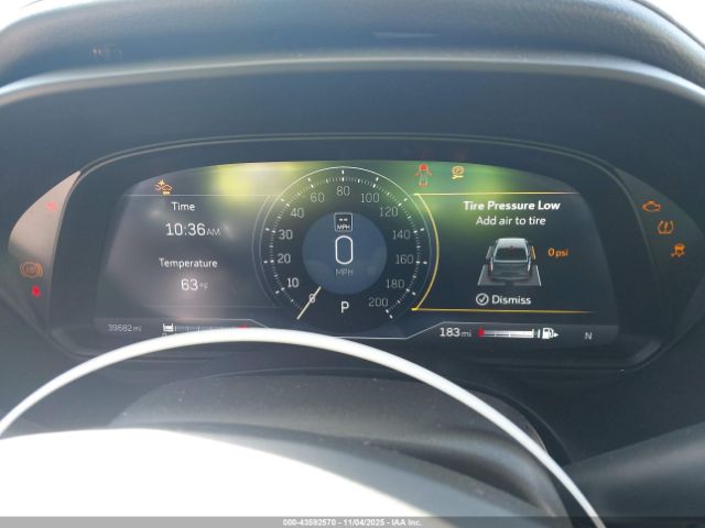 Cadillac CT4 V-series Blackwing Image 12