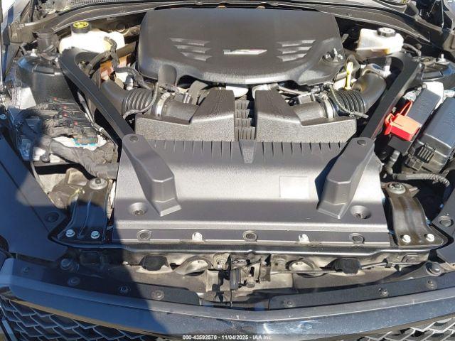 Cadillac CT4 V-series Blackwing Image 2