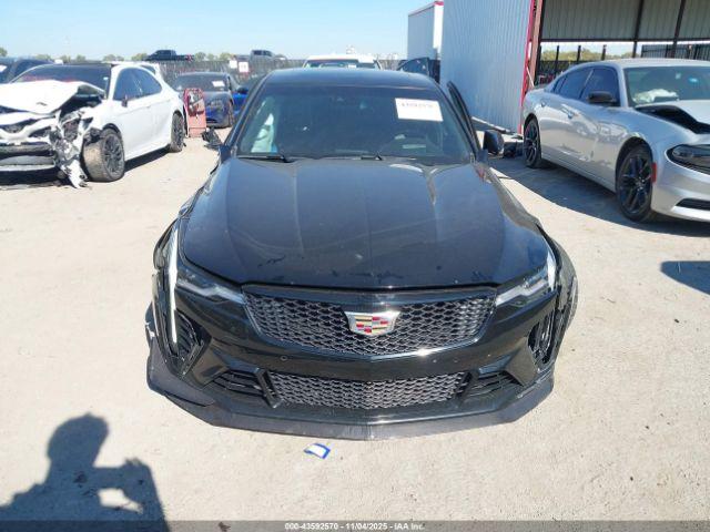 Cadillac CT4 V-series Blackwing Image 3