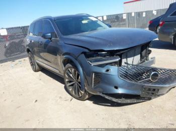  Salvage Volvo Xc90 Plug-in Hybrid