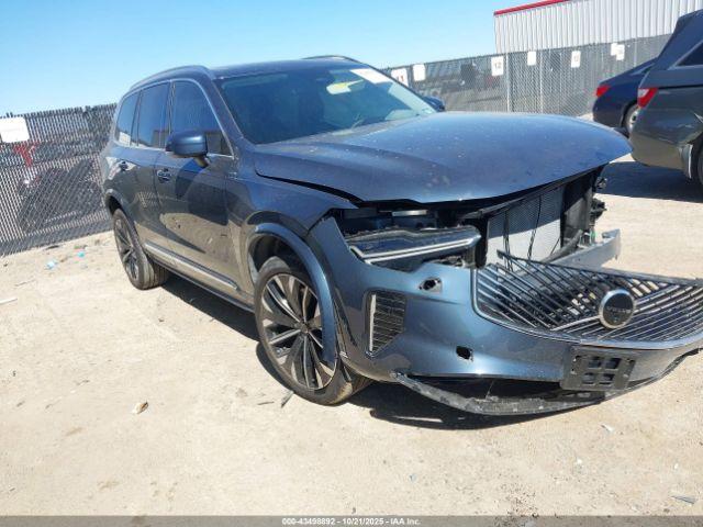  Salvage Volvo Xc90 Plug-in Hybrid