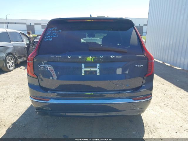 Volvo Xc90 Plug-in Hybrid T8 Ultra 7-seater Image 15