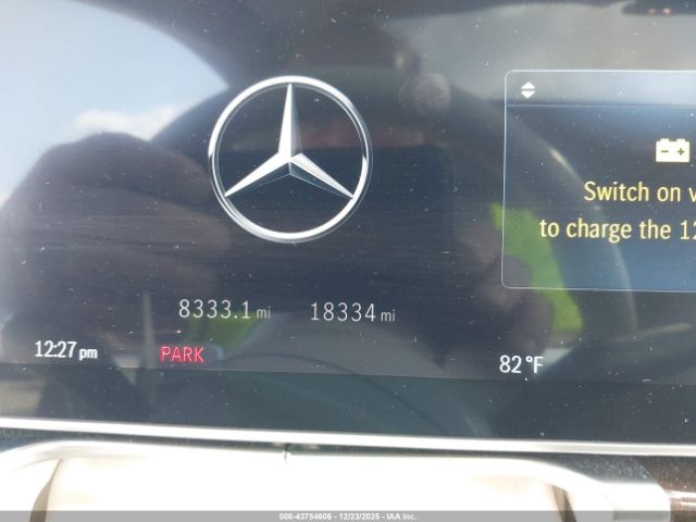 Mercedes-Benz S-Class 4matic Image 6